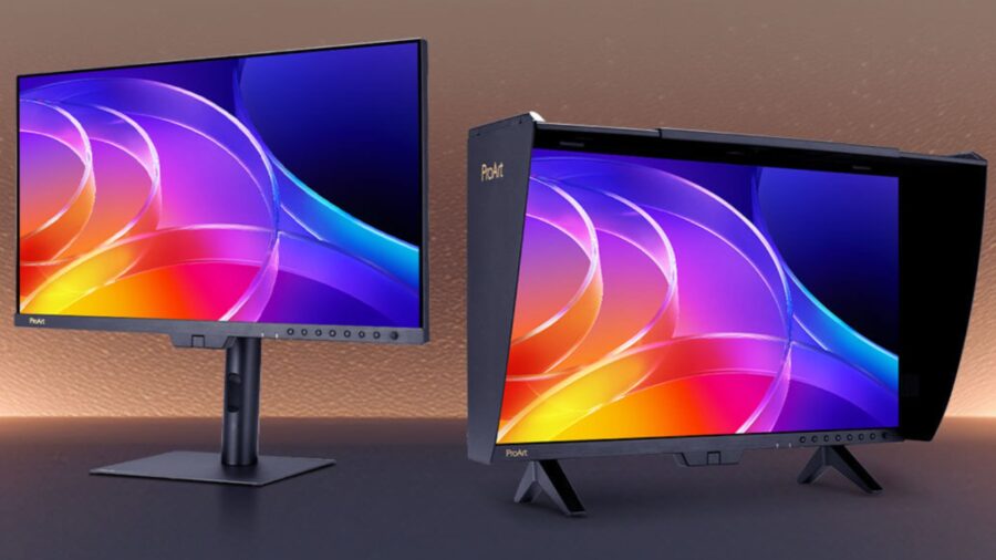 ASUS ProArt PA32USD Display