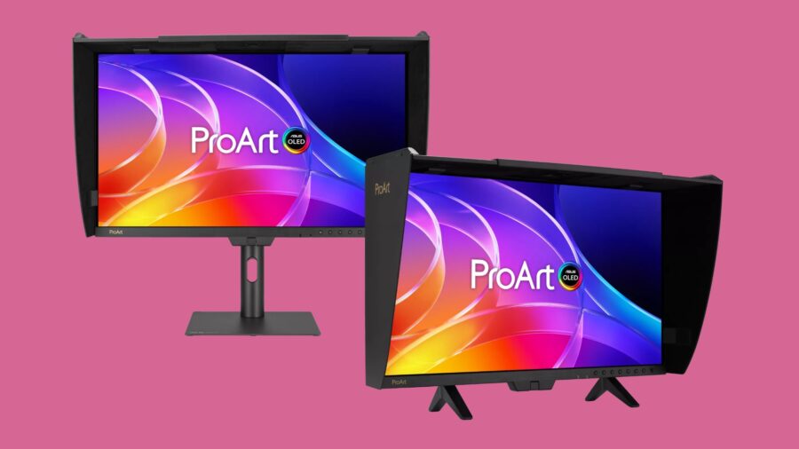ASUS ProArt PA32USD Display