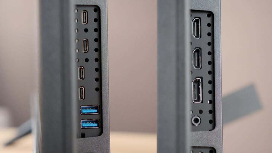 Plenty of other connectivity options