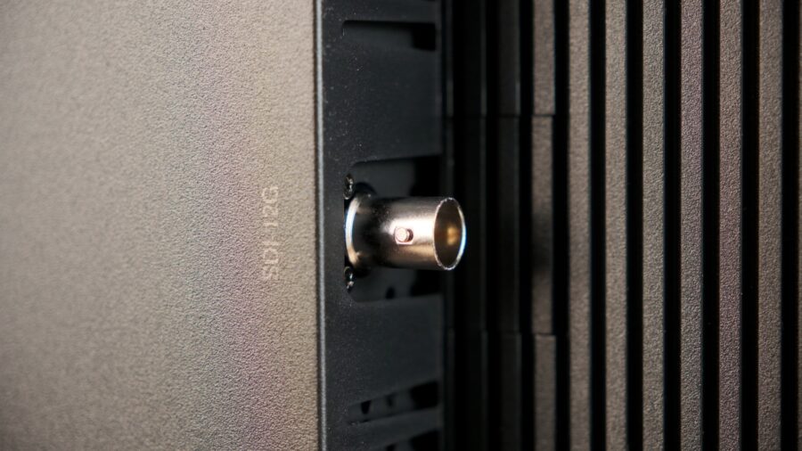 ASUS ProArt PA27USD SDI 12G input.