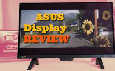 ASUS ProArt OLED PA27USD レビュー ー 12G-SDIと内蔵カラーメーターを搭載した撮影現場向け4K OLED