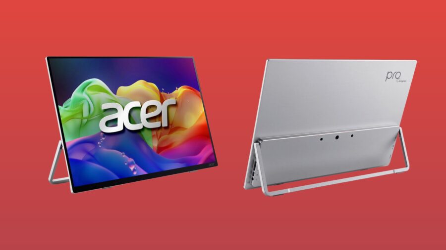 Acer ProDesigner PE160W