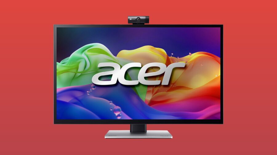 Acer ProDesigner PE320QXT: 6K. 