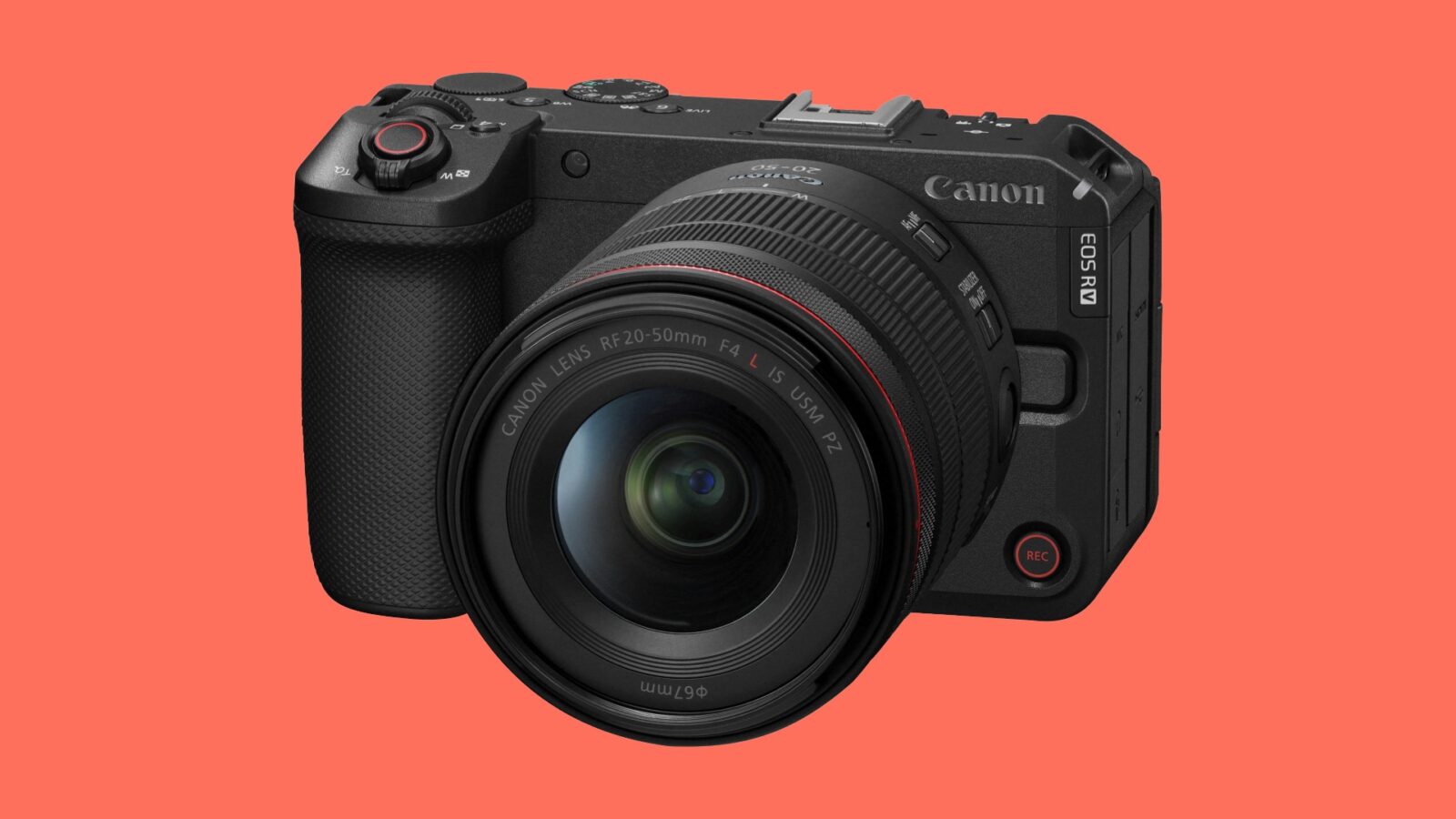 Canon EOS R6 V Unveiled – 7K Full-Frame Video Hybrid with IBIS, Active ...