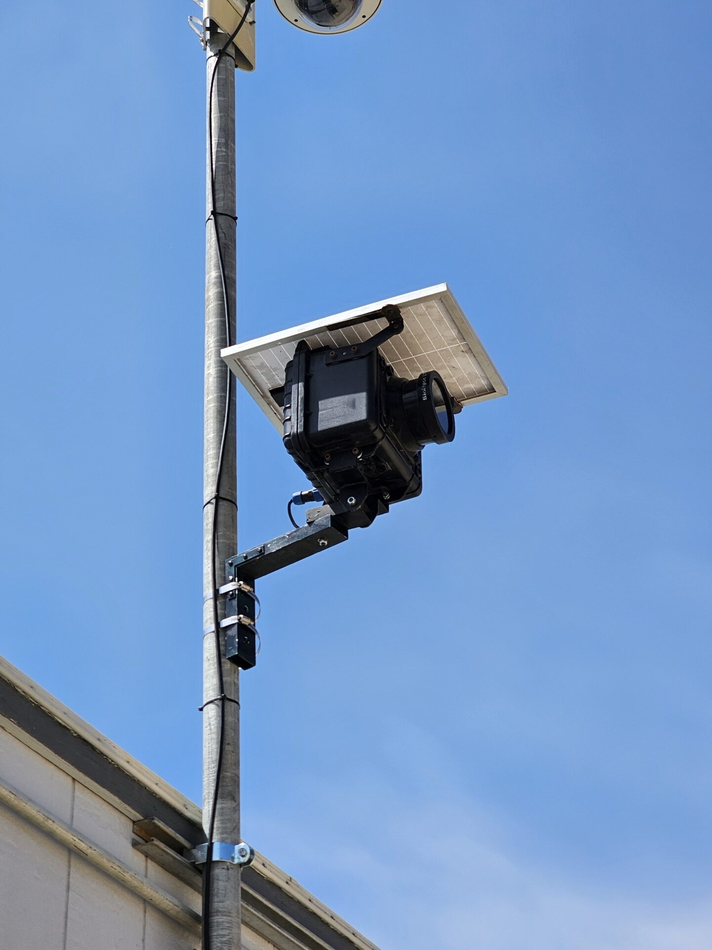 Remote Action System The Chronos Project's Edge Bets on Real Cameras Where Most Long-Term ...