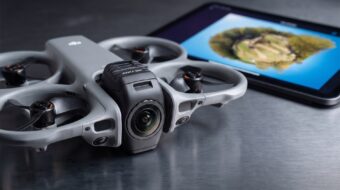 Análisis del DJI Avata 360 - Primero graba, luego apunta: Desde el cielo