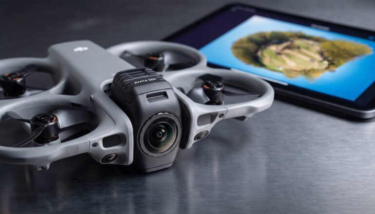 DJI Avata 360 Review – Shoot First, Point Later – From the Sky