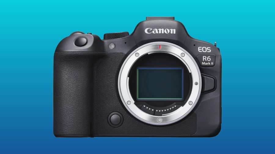 EOS R6 Mark II