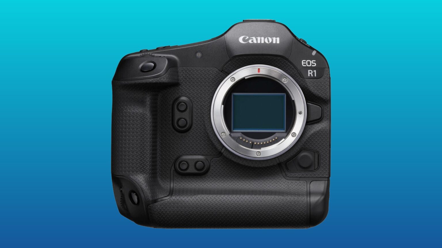 Canon Firmware Update for EOS R1, R100, R5 Mark II, R3, R10, R50V, R8 ...