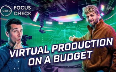 From an $8M Exit to a Virtual Production Studio: Inside Biro Florin's New MZed Course - Focus Check ep118