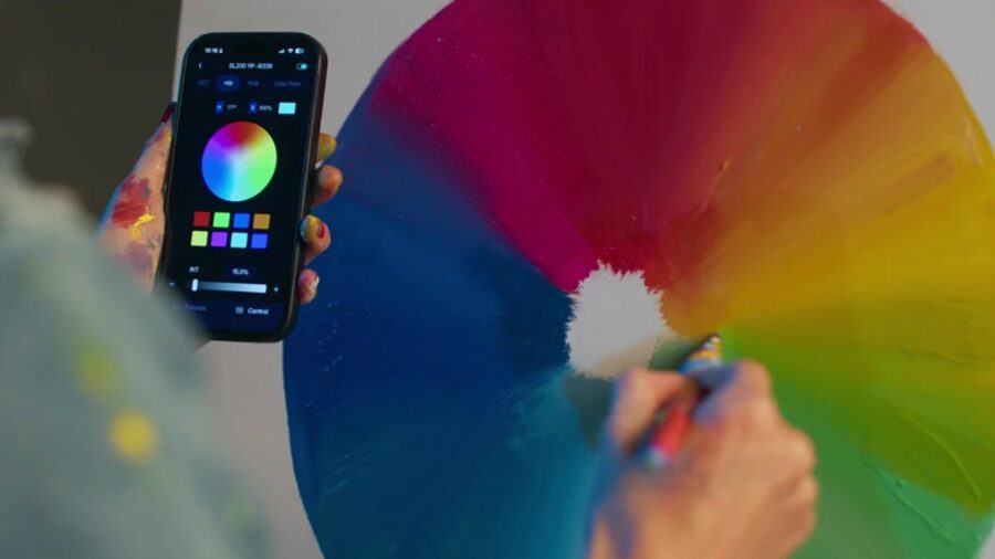 Godox PaletteLab Color Engine