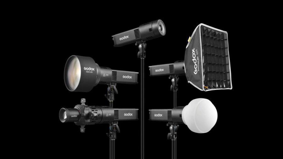 Godox RS100R/Bi  ecosytem