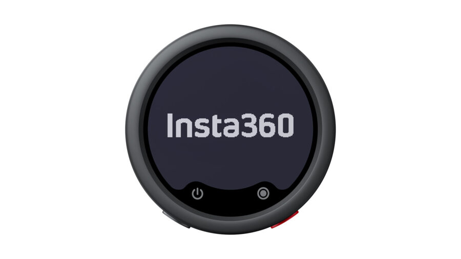 The Mic Pro transmitter and E-Ink display
