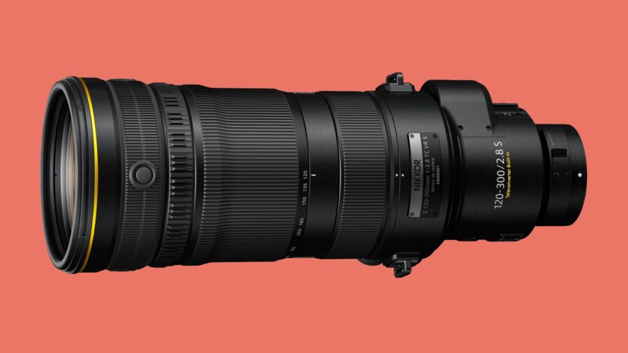 Nikon NIKKOR Z 120-300mm