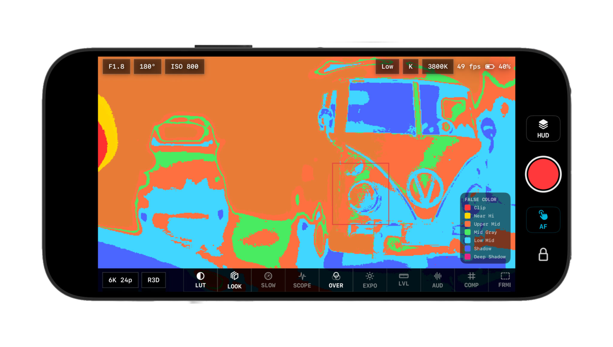 ZR CTL Beta Control App Available Now for Nikon ZR | CineD