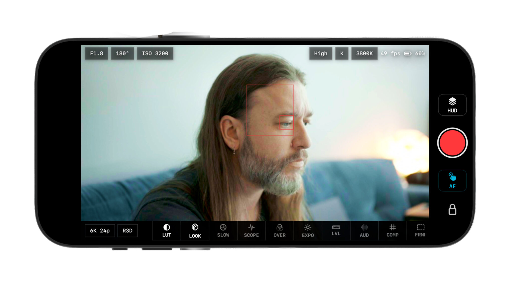 ZR CTL Beta Control App Available Now for Nikon ZR | CineD