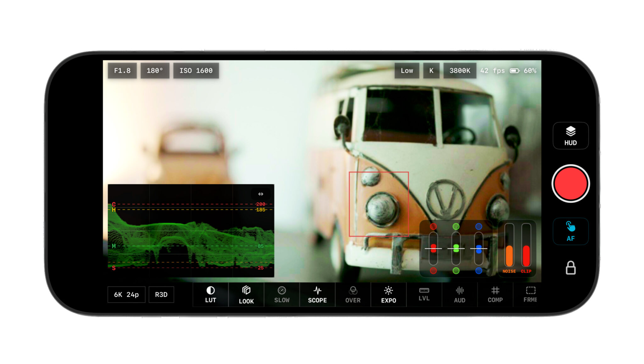 ZR CTL Beta Control App Available Now for Nikon ZR | CineD