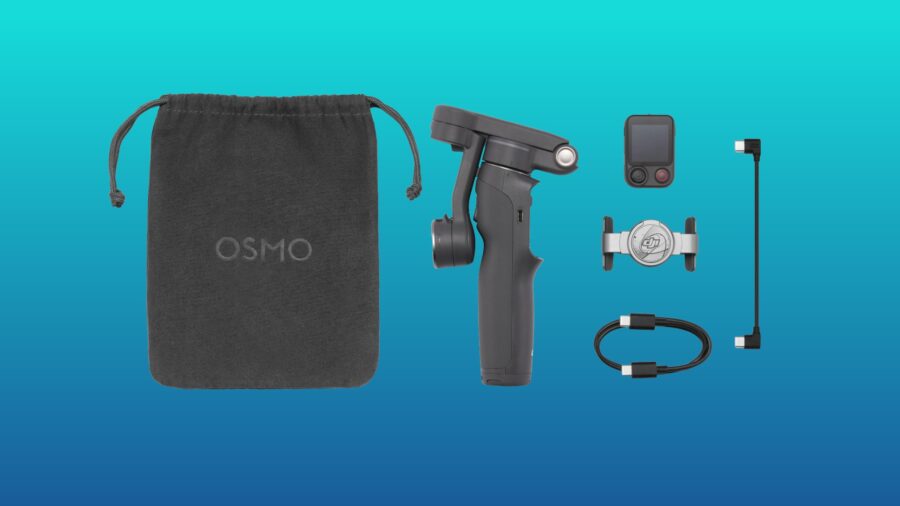 Osmo Mobile 8P Standard Combo