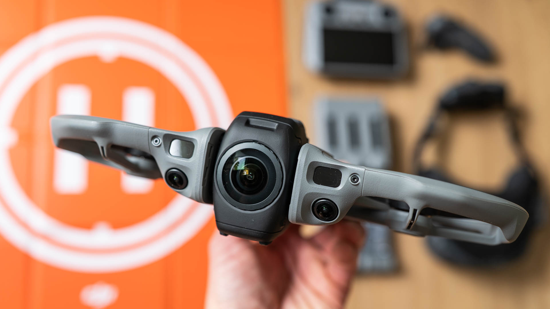 DJI Avata 360 レビュー | CineD