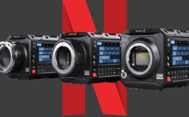 Blackmagic Design PYXIS 12K is Now Netflix-Approved