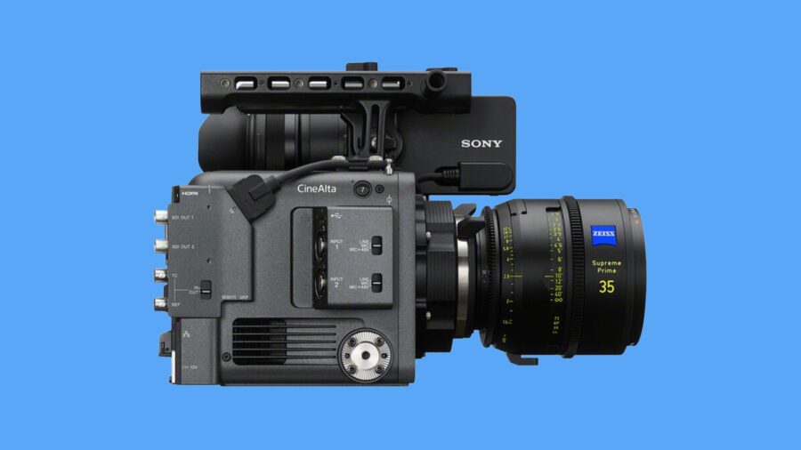 Sony BURANO