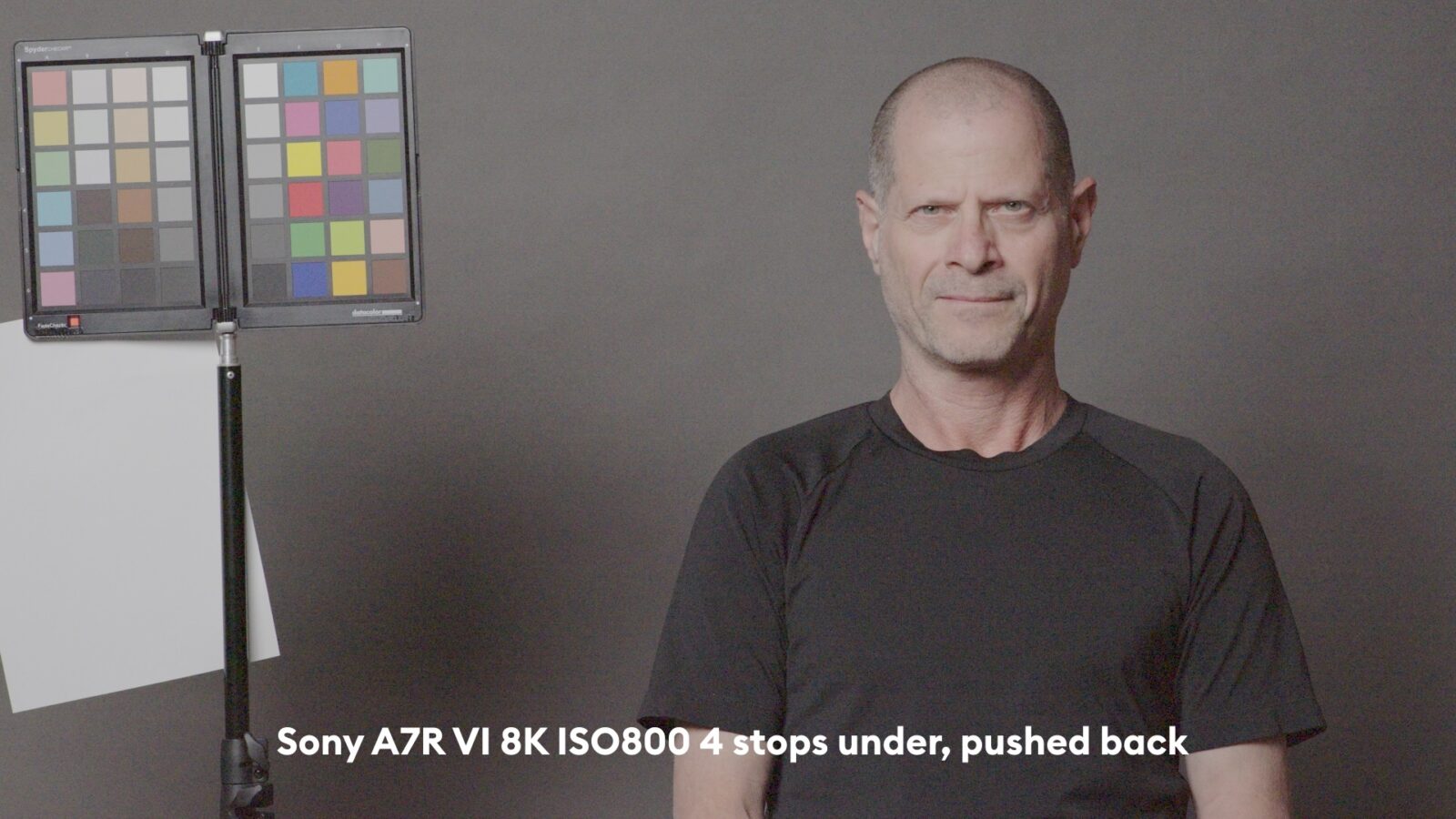 Sony a7R VI Lab Test - Rolling Shutter, Dynamic Range and Exposure ...