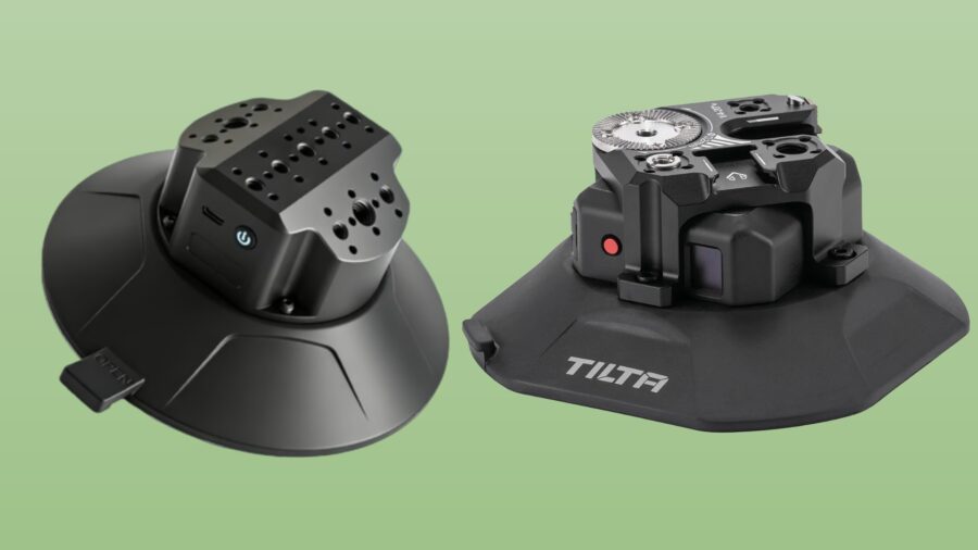 Hydra Electronic Suction Cup vs Stickse Z1