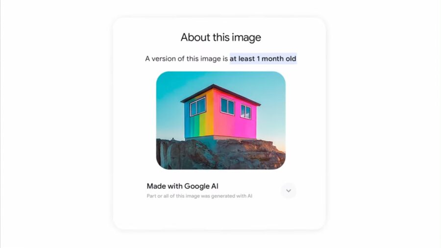 SynthID by Google