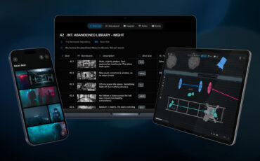 Lanzan Cadrage Studio en Acceso Anticipado - La suite de preproducción del equipo de Director’s Viewfinder