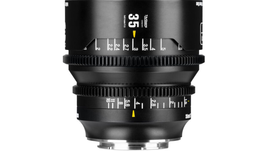 7Artisans DREAM 35mm lens