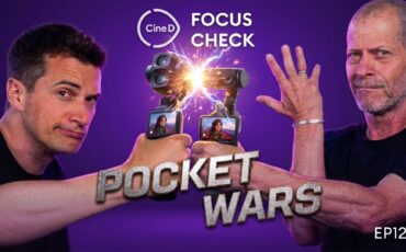 Pocket Wars: DJI vs. Insta360 – in Court and Outside, More Industry Consolidation – CineD Focus Check ep121