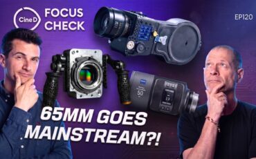 Cine Gear 2026 Roundup: ZEISS Horizon Anamorphic, Sony RIALTO 65, Kinefinity VISTA – Focus Check ep120