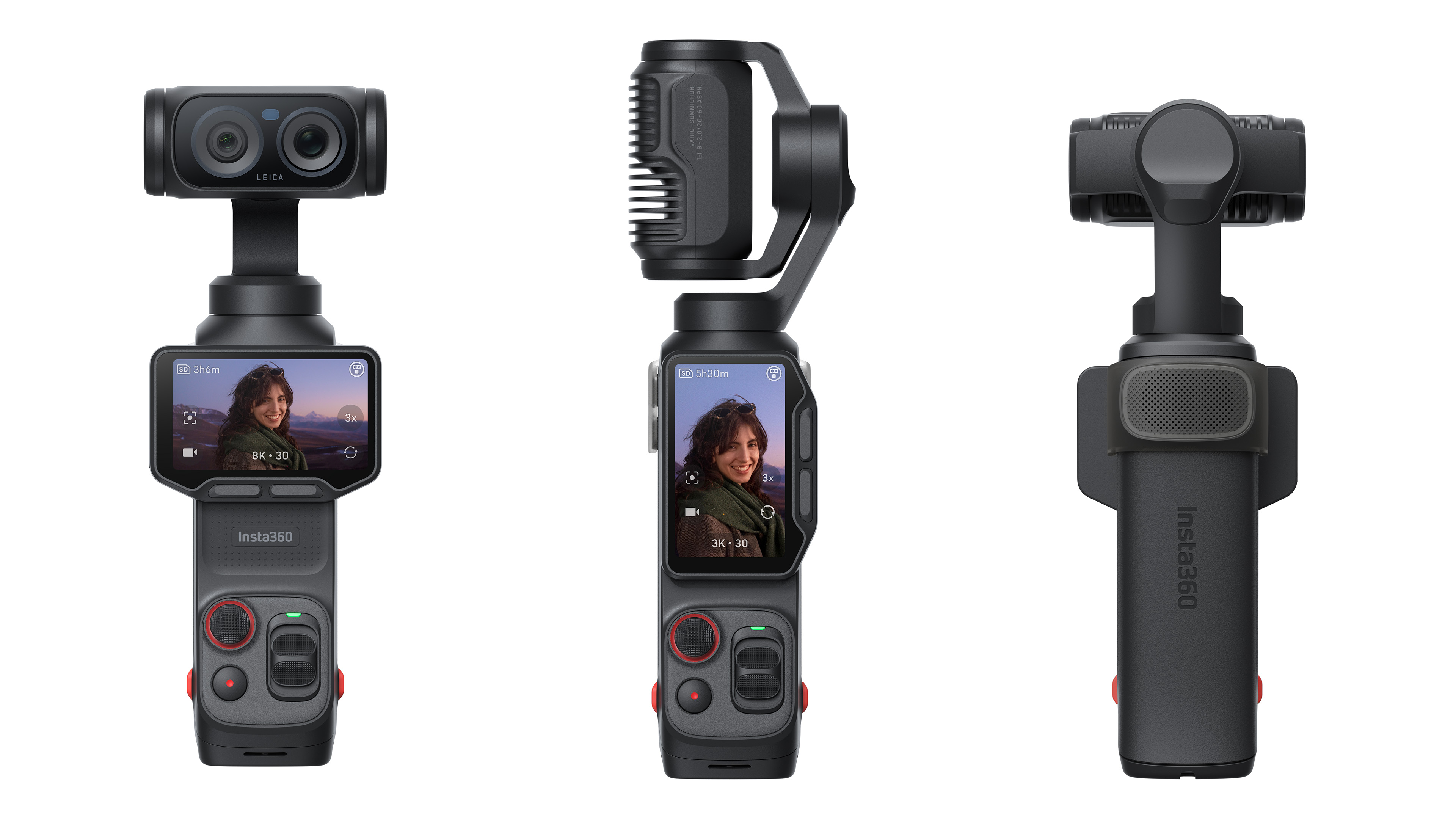 Insta360 Luna Ultra Launched – Dual-Lens 8K, Leica Summicron 