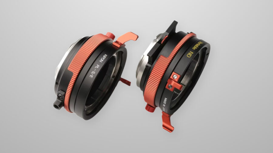 KIPON Drop-In Variable ND PL Mount Adapter
