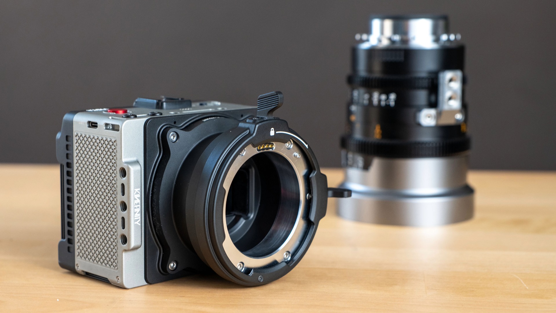 Lab Color Full Form Kinefinity VISTA Confirmed at $2,499 – Full-Frame 6K Open Gate, 220GB ...