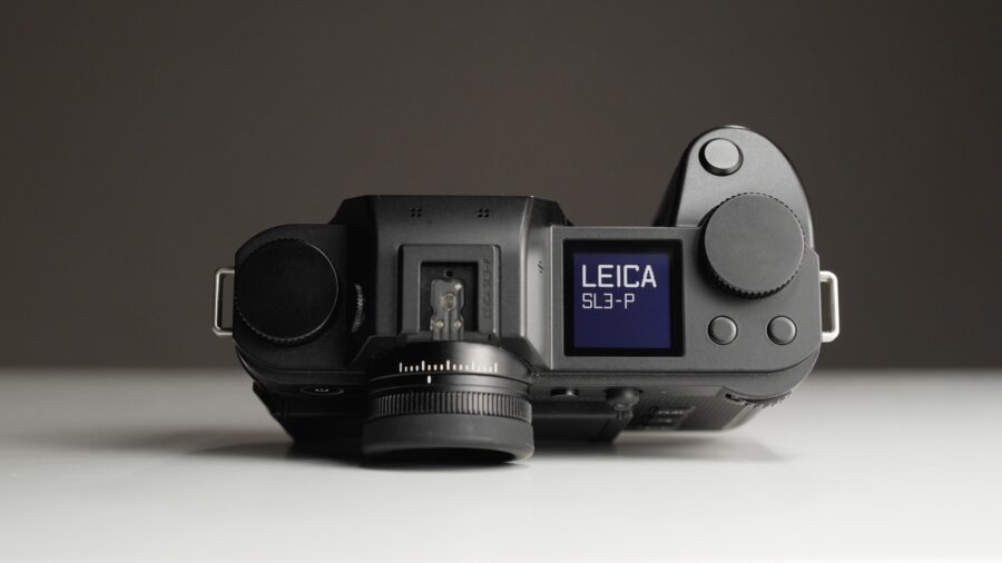 Leica SL3-P. Is this camera for you?.