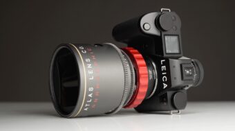 Reseña de la Leica SL3-P: Reproducción de color espectacular, menú confuso. ¡Agregamos una reseña en video!
