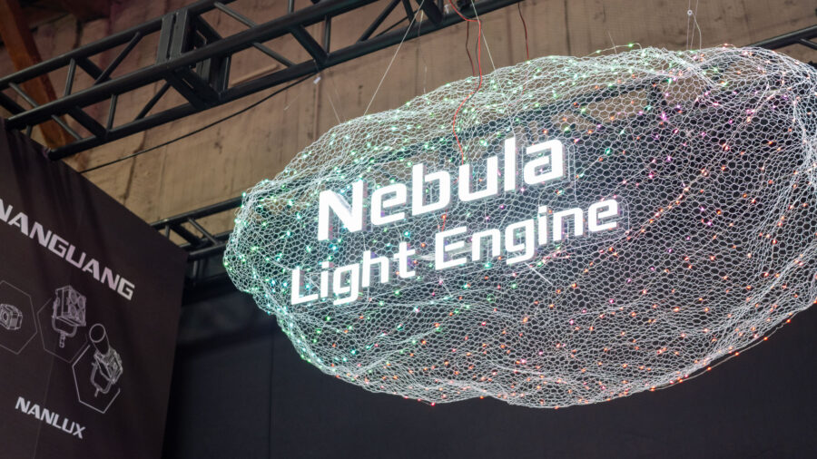 Nebula light engine
