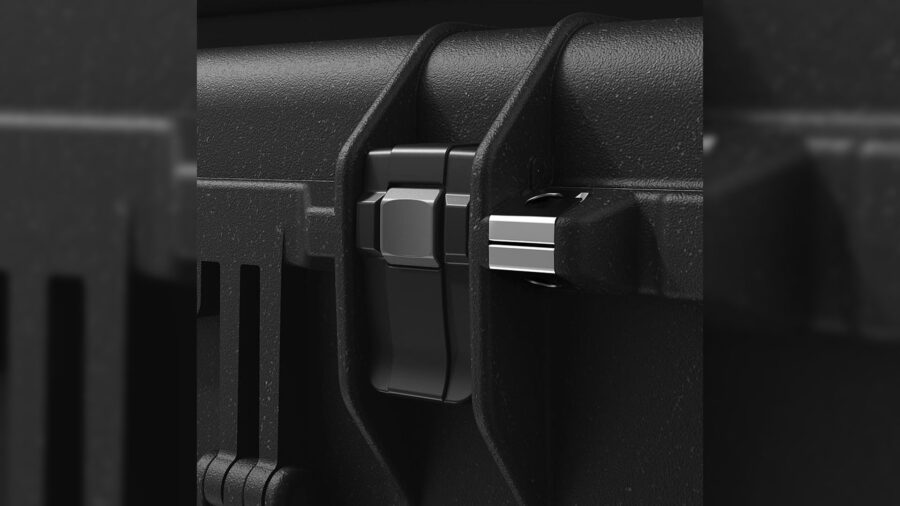 The Protector 2.0 cases will now have a push-button latch system