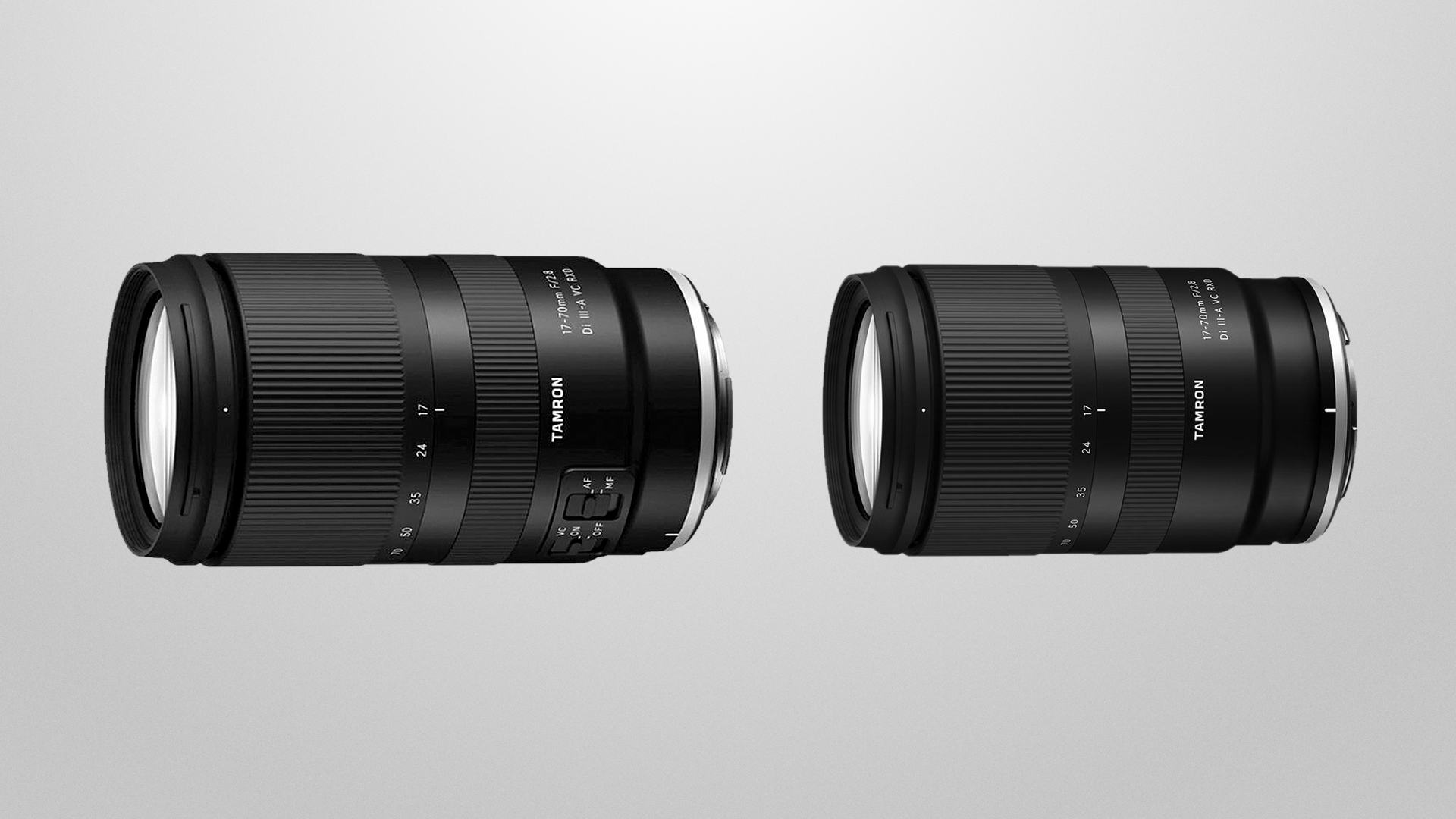 Tamron 17-70mm F/2.8 Di III-A RXD – Obiettivo Zoom Standard Ad Alta Velocità Per Mirrorless APS-C Fujifilm, Con VC E Messa A Fuoco Ravvicinata