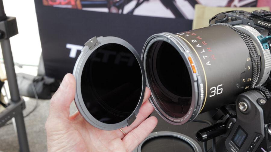 Tilta filter system