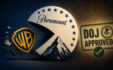 Paramount's $111 Billion Warner Bros. Merger Wins US Approval, but the Fight Is Far From Over