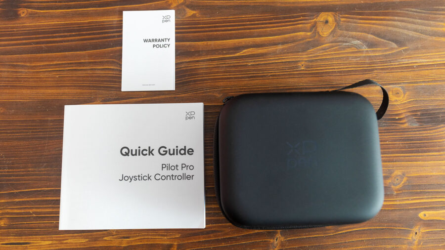 XPPen Pilot Pro - Unboxing