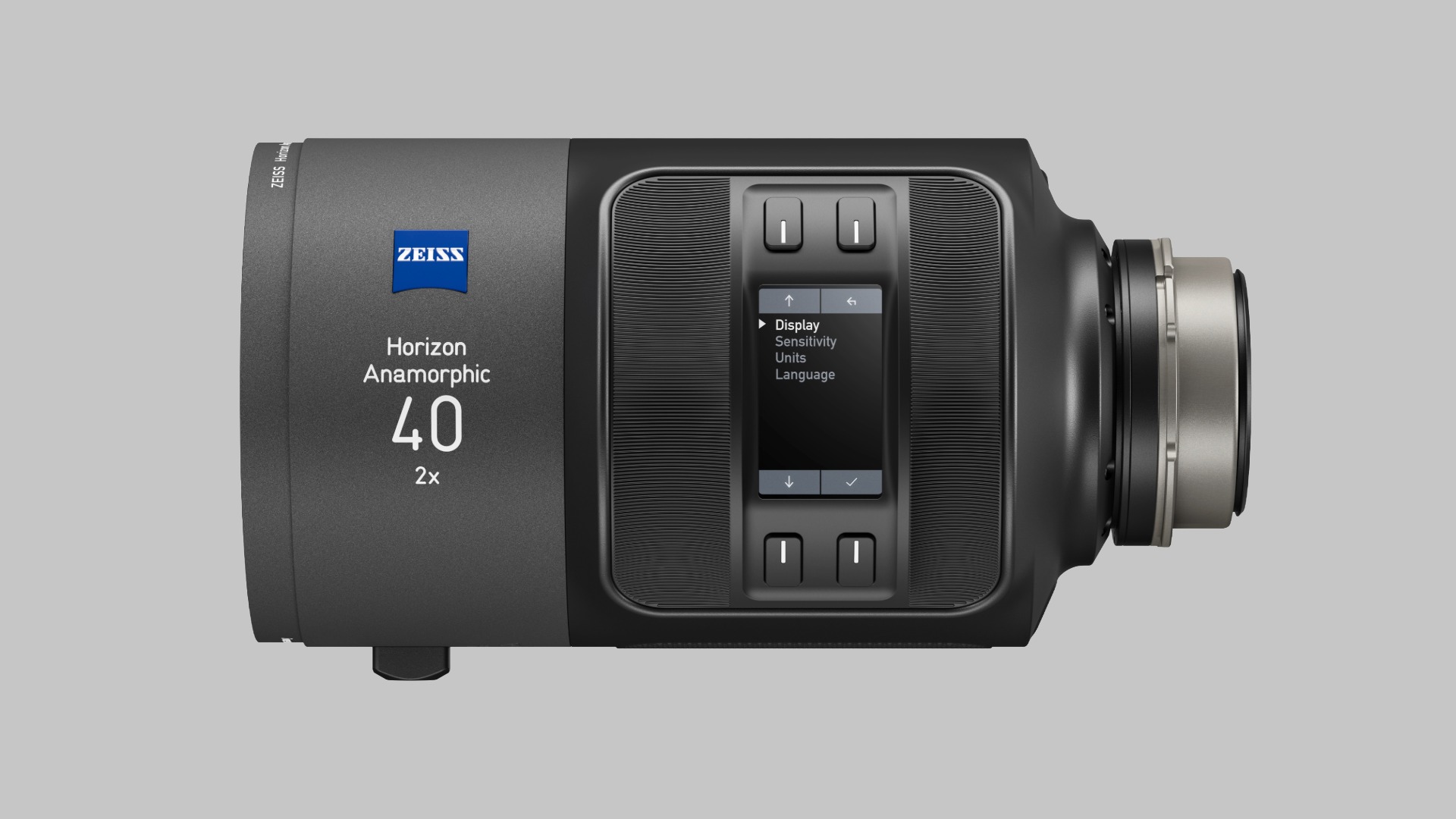 ビデオカメラ Cinevision anamorphic lens 8mm 1.5:1 ZEISSがHorizon アナモフィックレンズを発表 – フルフレーム2倍、内蔵