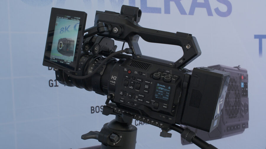 Bosma Vega H2.
