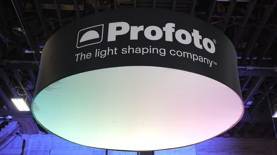 Profoto light shaping company 