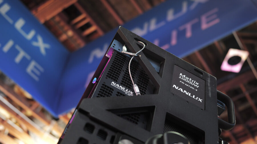 NANLUX Matrix 2500C