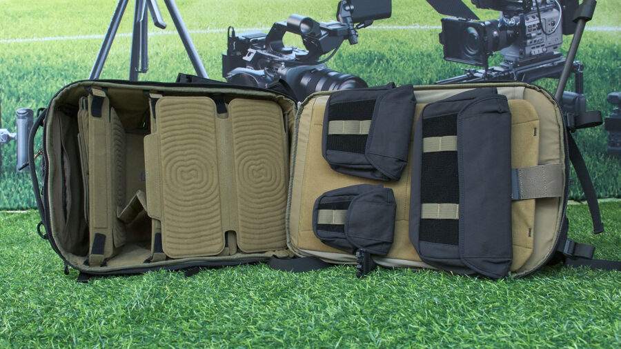 SmallRig 25L backpack.