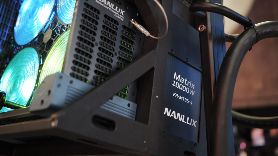 NANLUX Matrix 2500