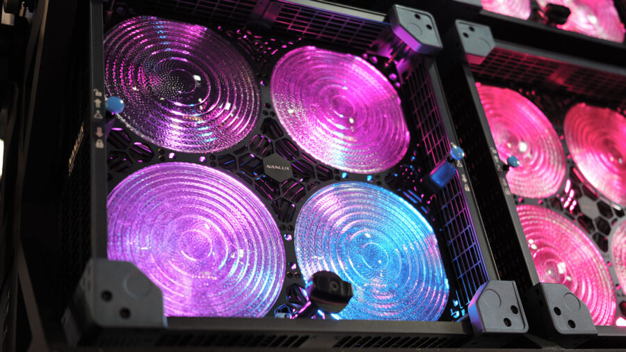 NANLUX Matrix 2500